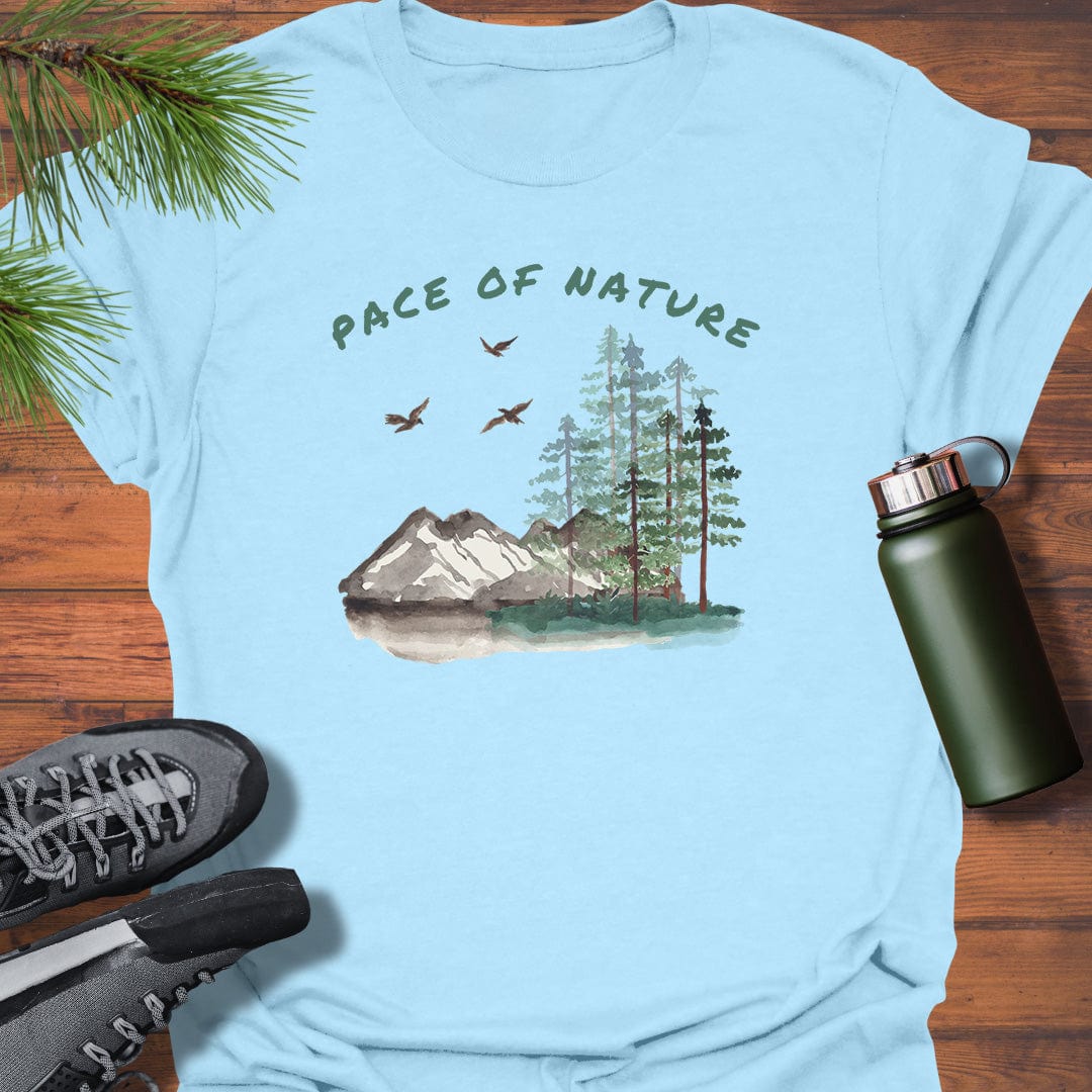 Pace of Nature T-Shirt