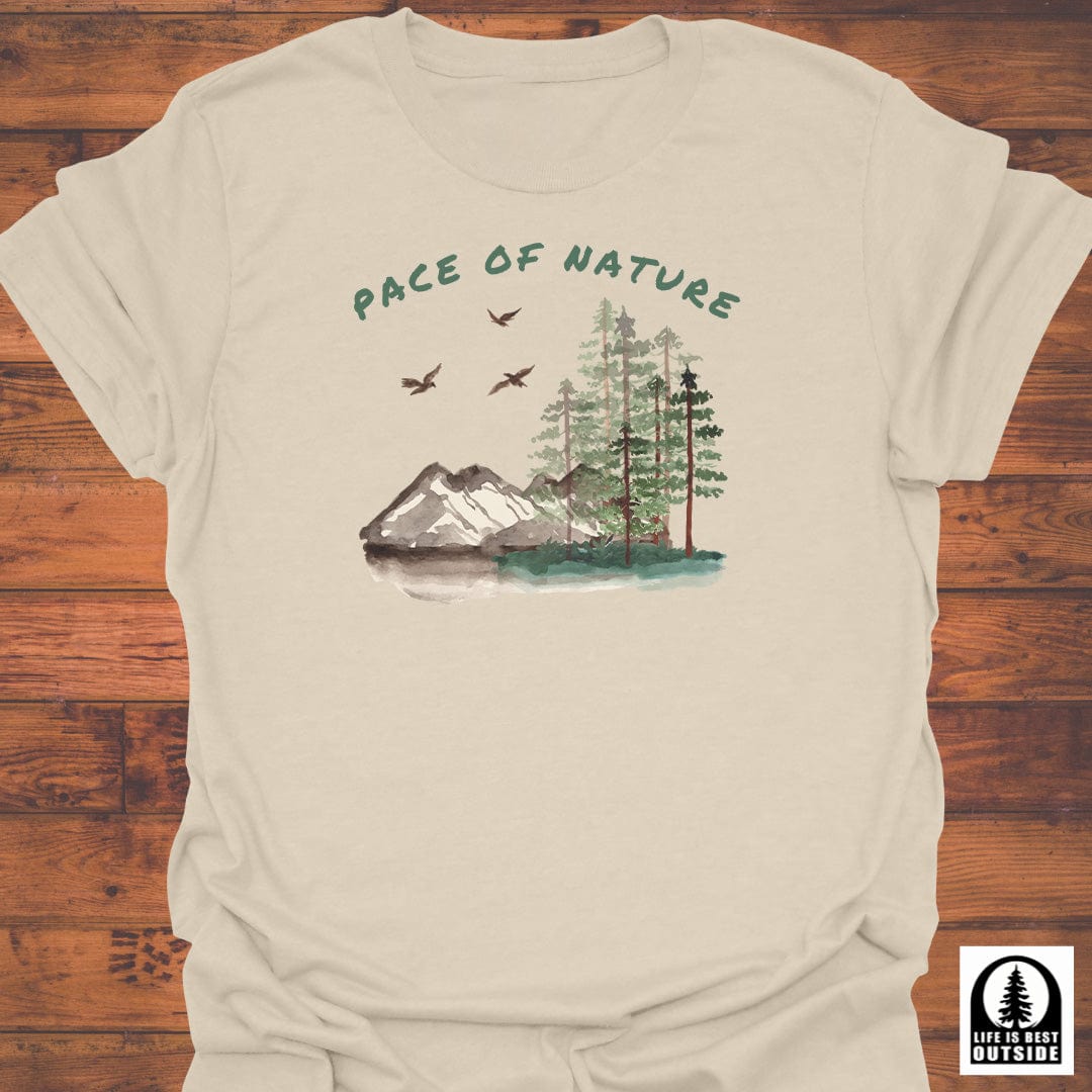 Pace of Nature T-Shirt