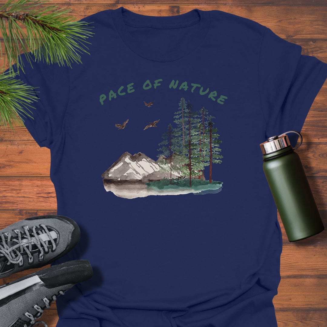 Pace of Nature T-Shirt