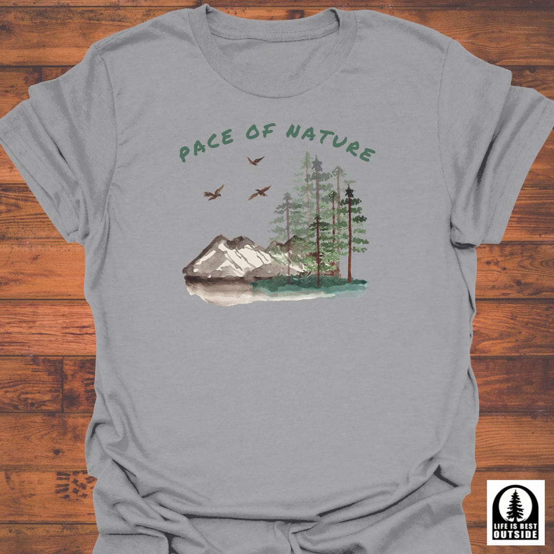 Pace of Nature T-Shirt