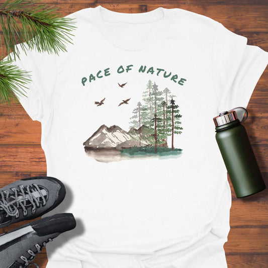 Pace of Nature T-Shirt