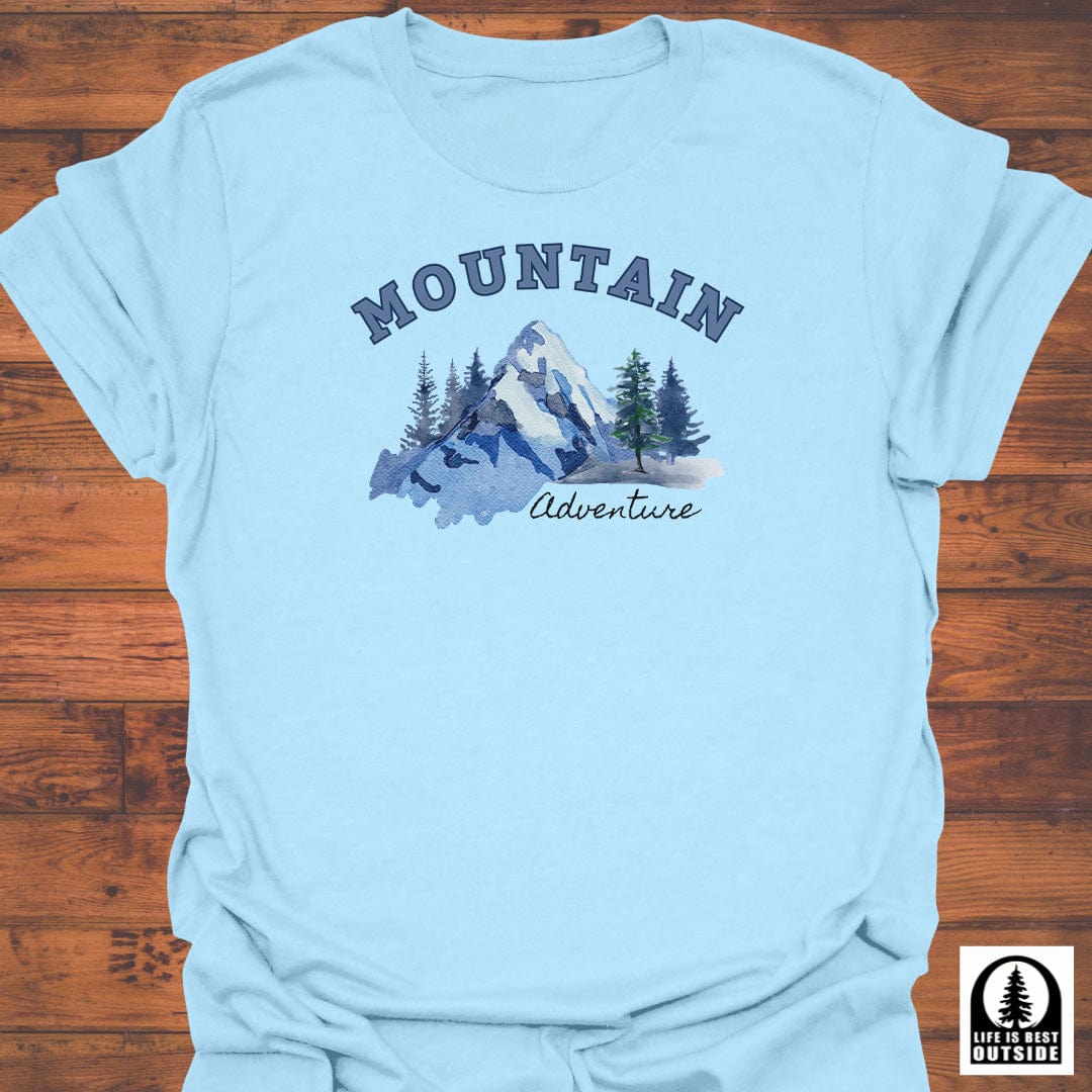 Blue Mountain Adventure T-Shirt