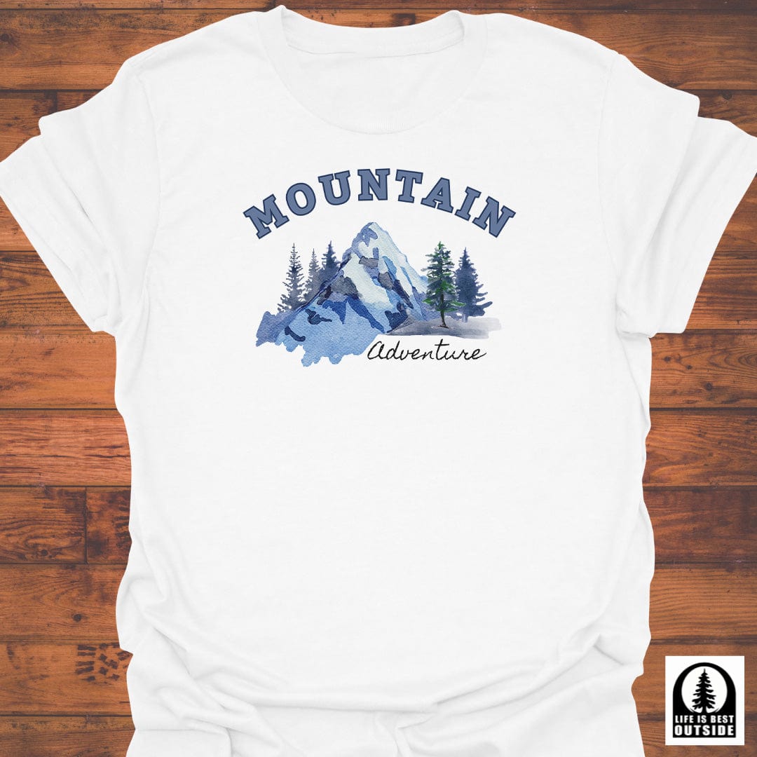 Blue Mountain Adventure T-Shirt