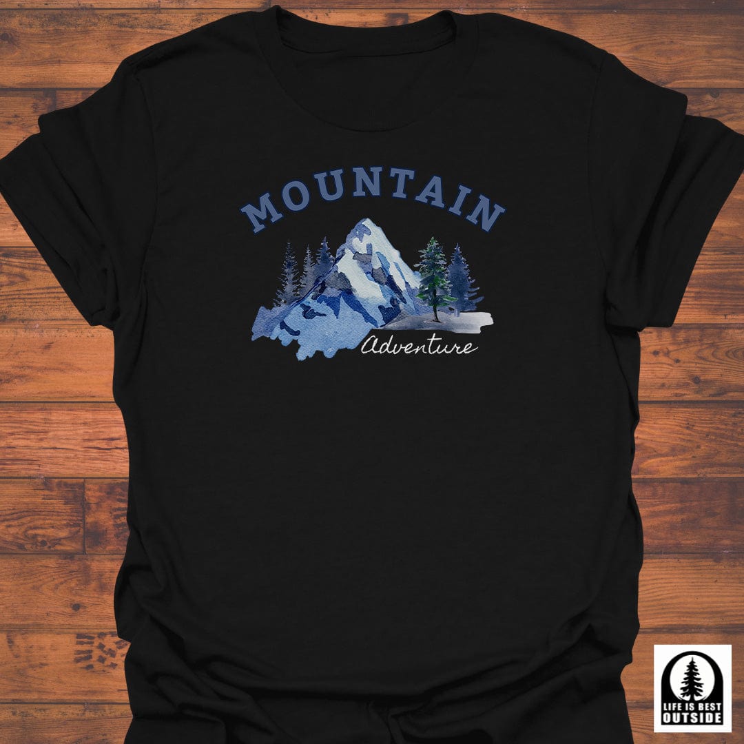 Blue Mountain Adventure T-Shirt