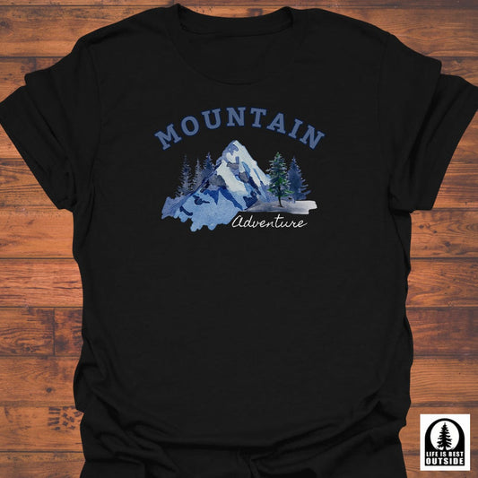 Blue Mountain Adventure T-Shirt