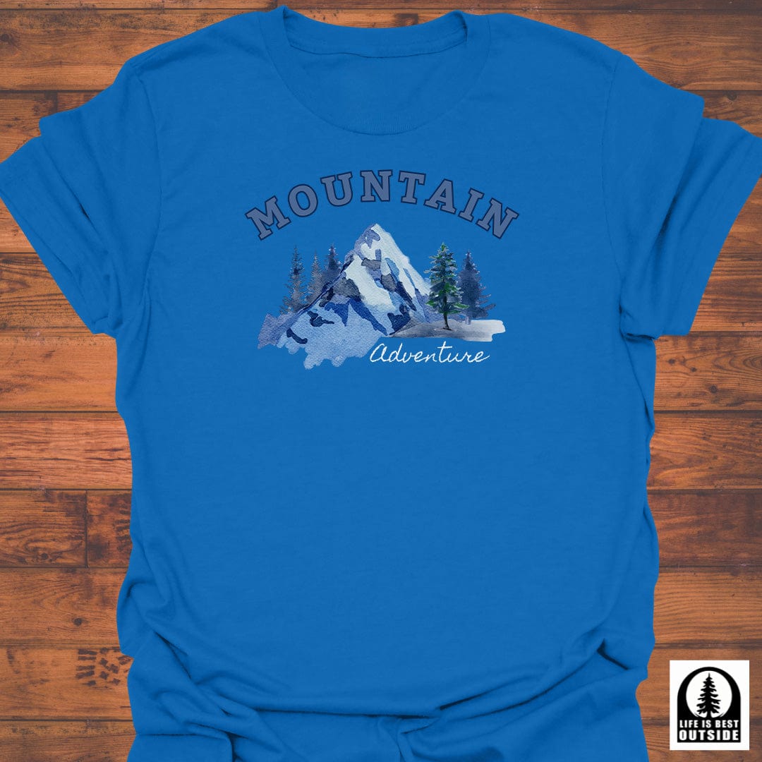 Blue Mountain Adventure T-Shirt