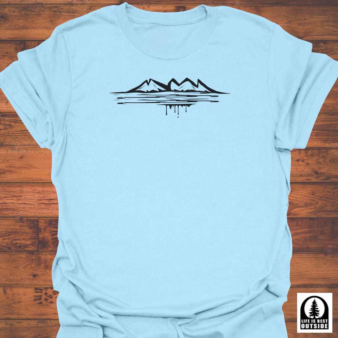 Silent Summit Reflections T-Shirt