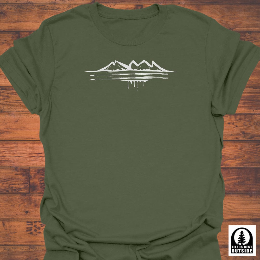 Silent Summit Reflections T-Shirt