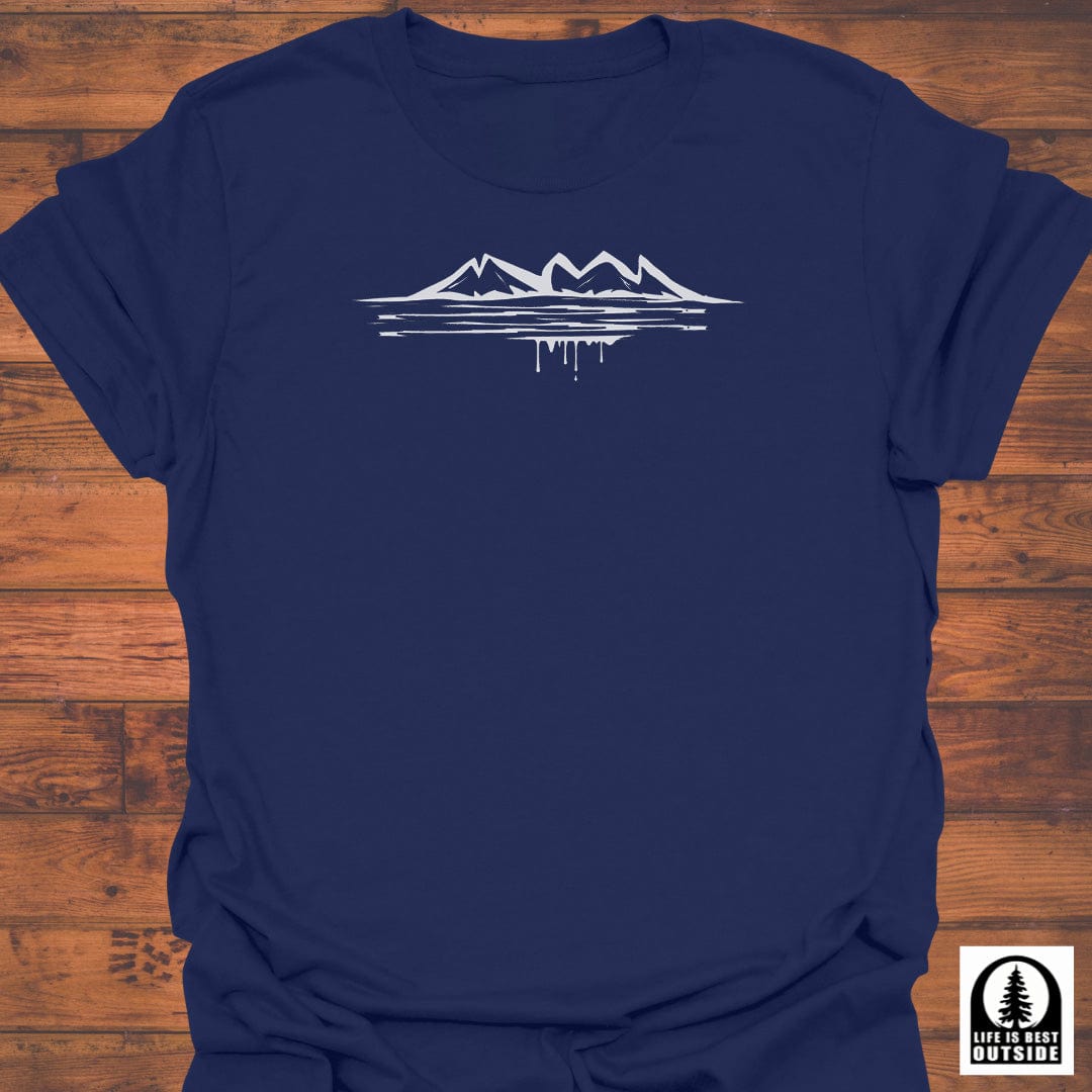 Silent Summit Reflections T-Shirt