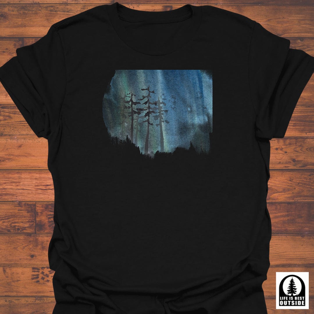 Aurora Timberline T-Shirt