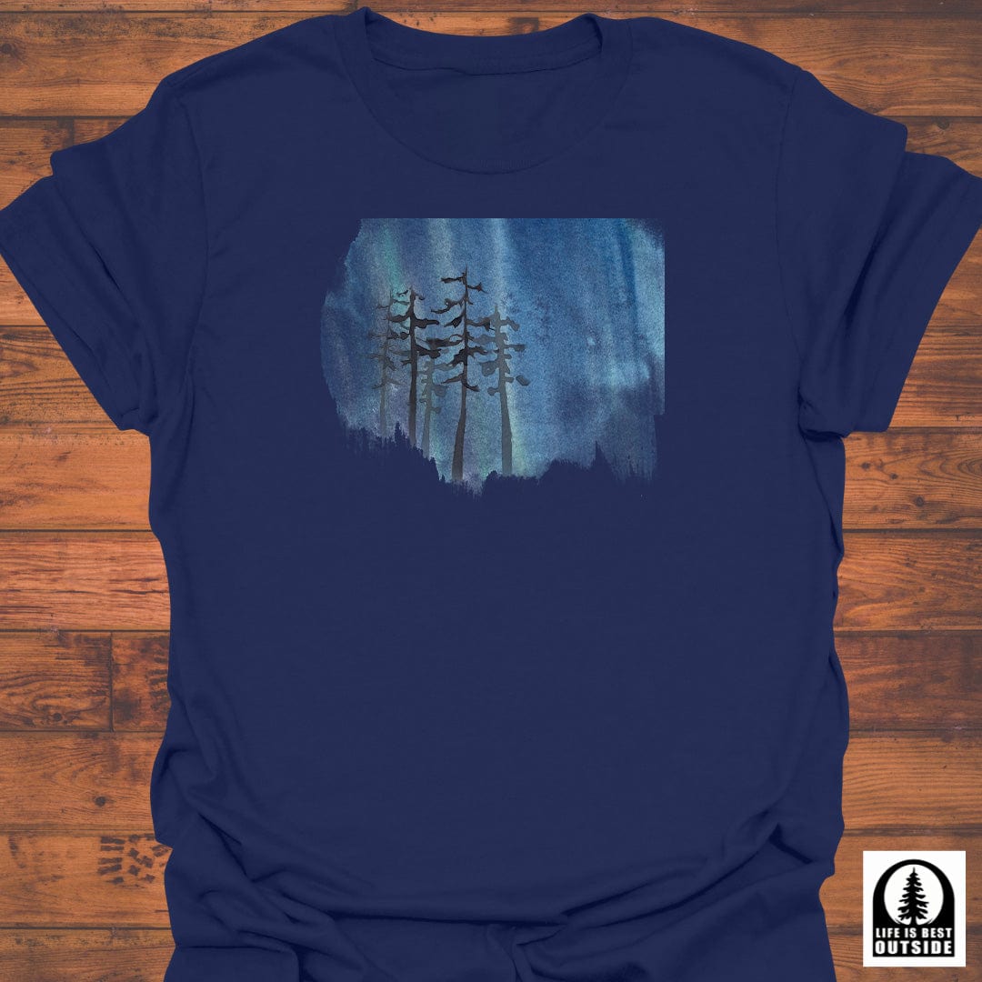 Aurora Timberline T-Shirt