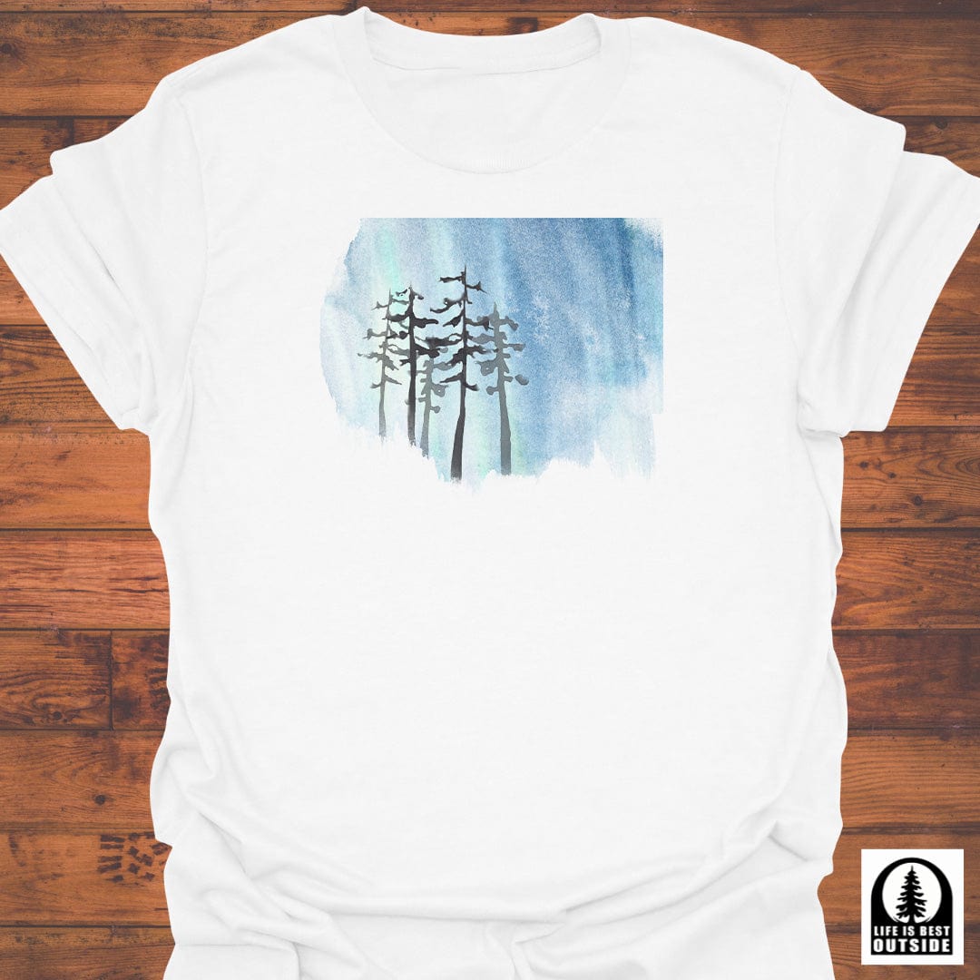 Aurora Timberline T-Shirt