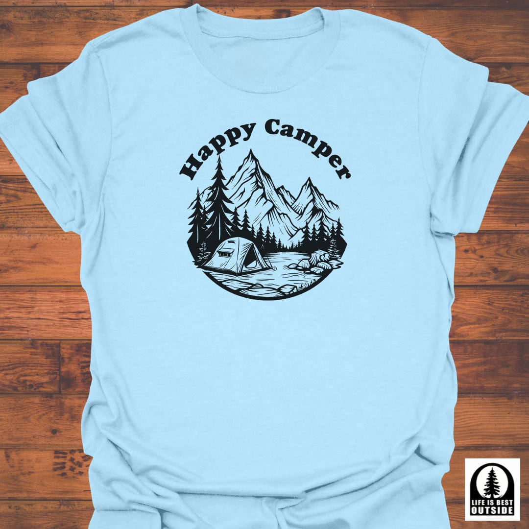 Happy Camper T-Shirt