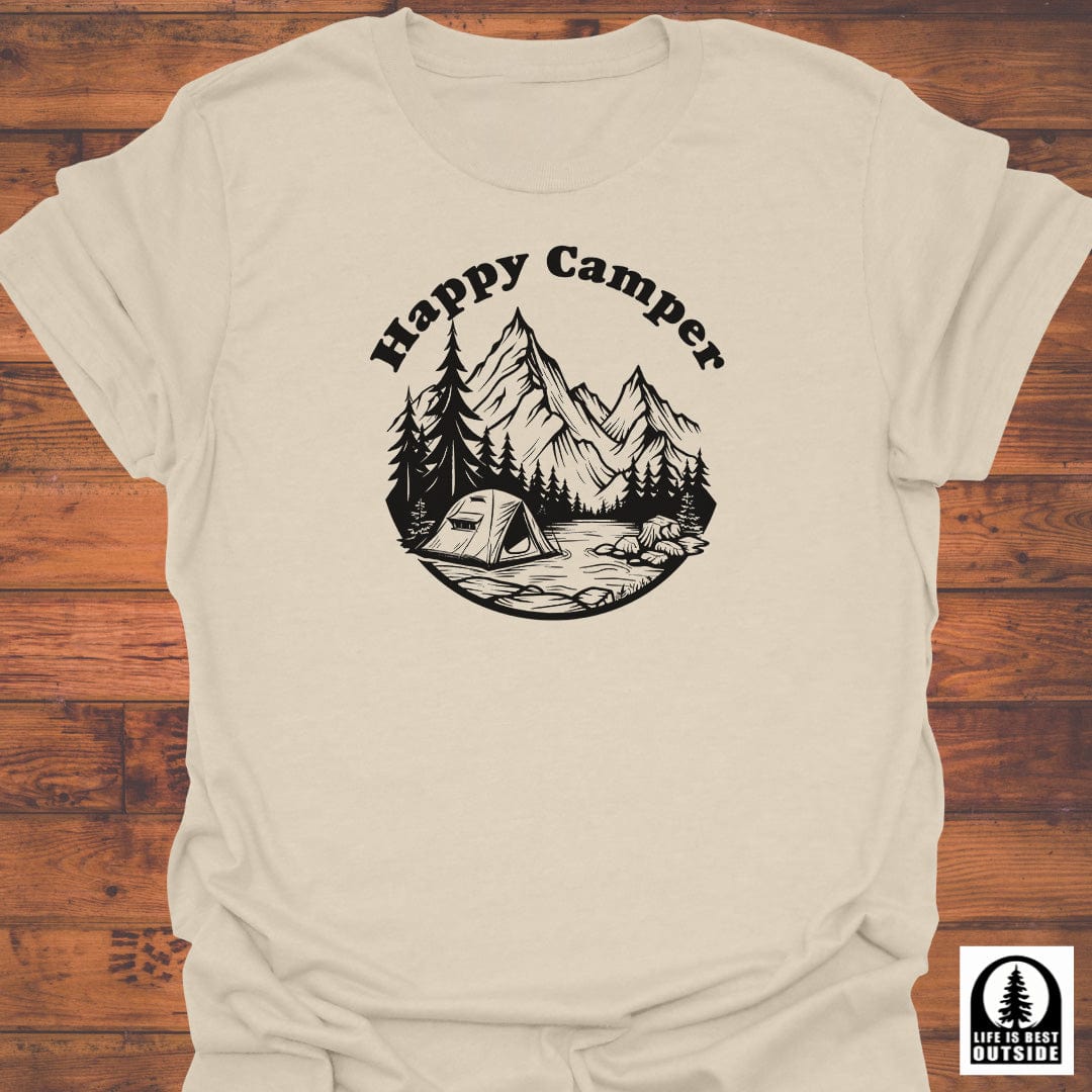 Happy Camper T-Shirt