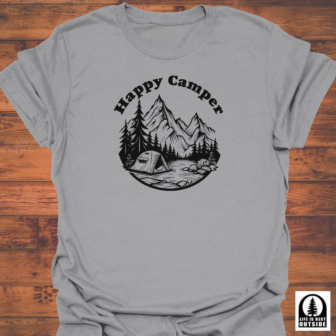 Happy Camper T-Shirt