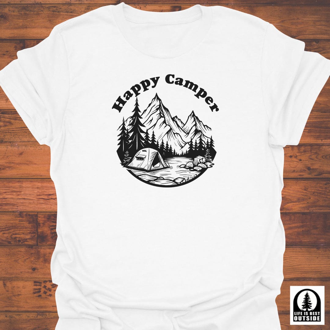 Happy Camper T-Shirt