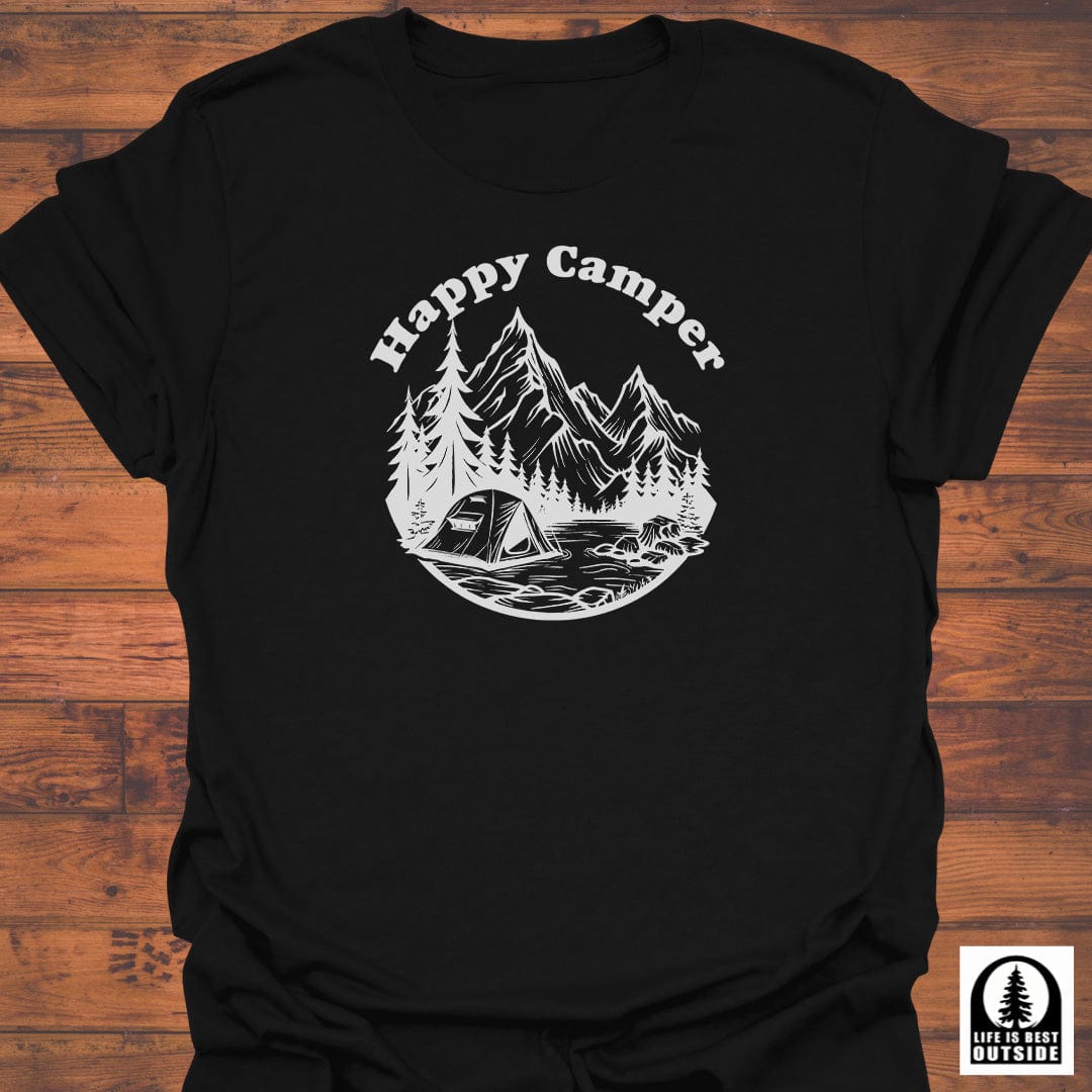 Happy Camper T-Shirt