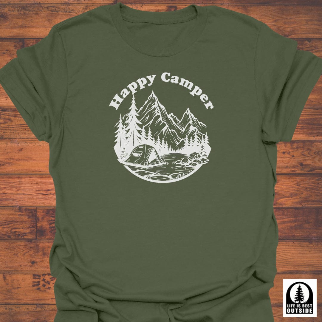 Happy Camper T-Shirt