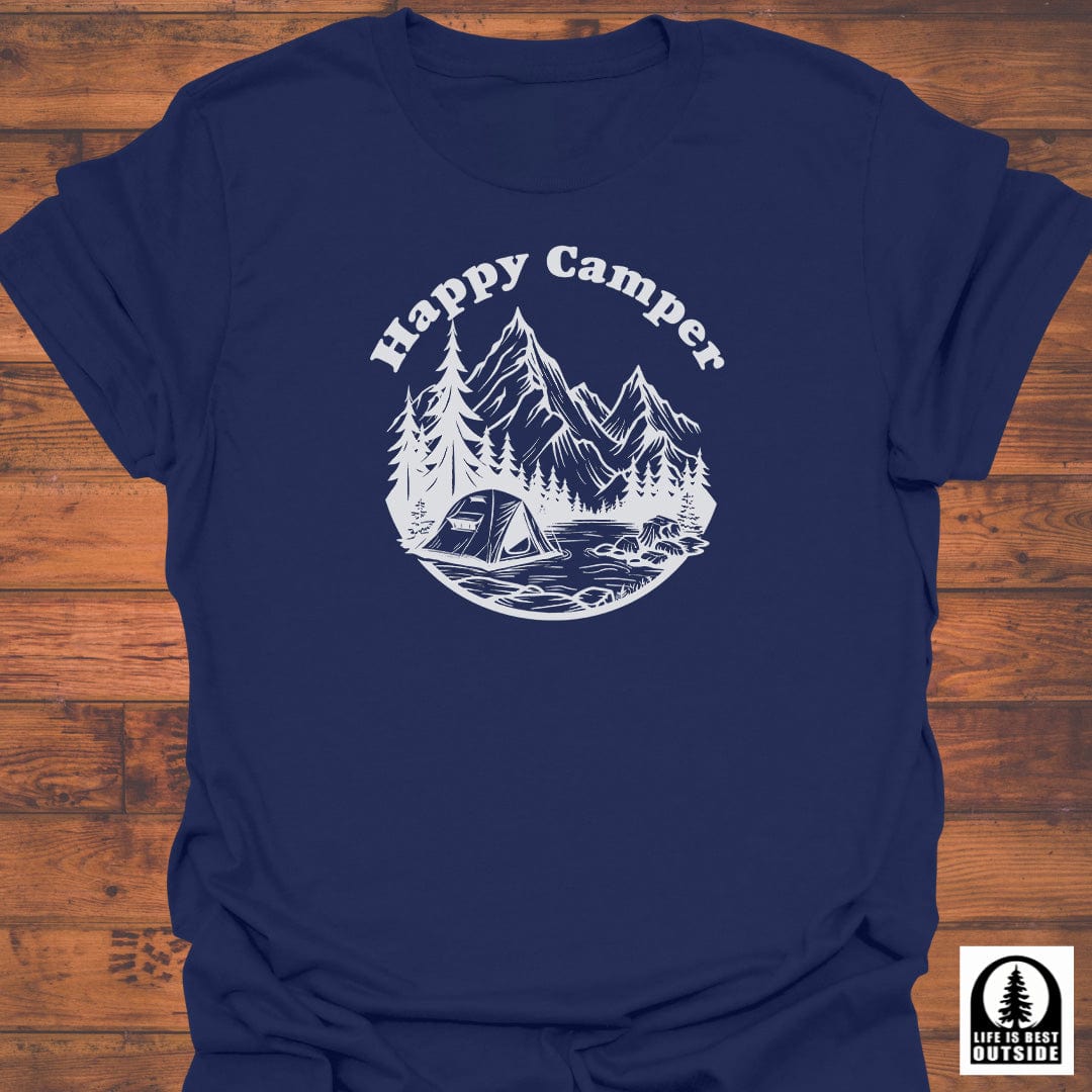 Happy Camper T-Shirt