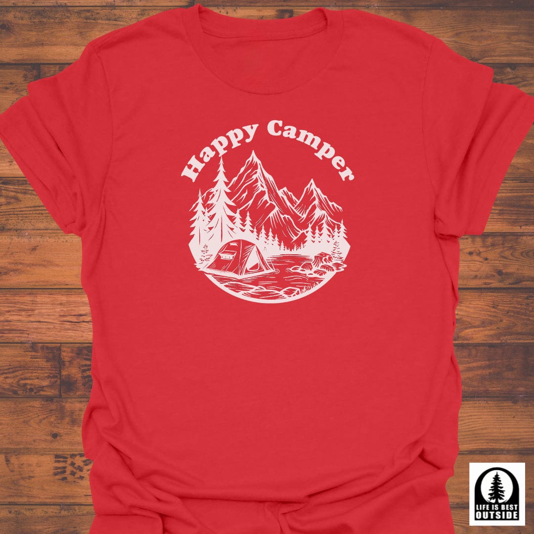 Happy Camper T-Shirt