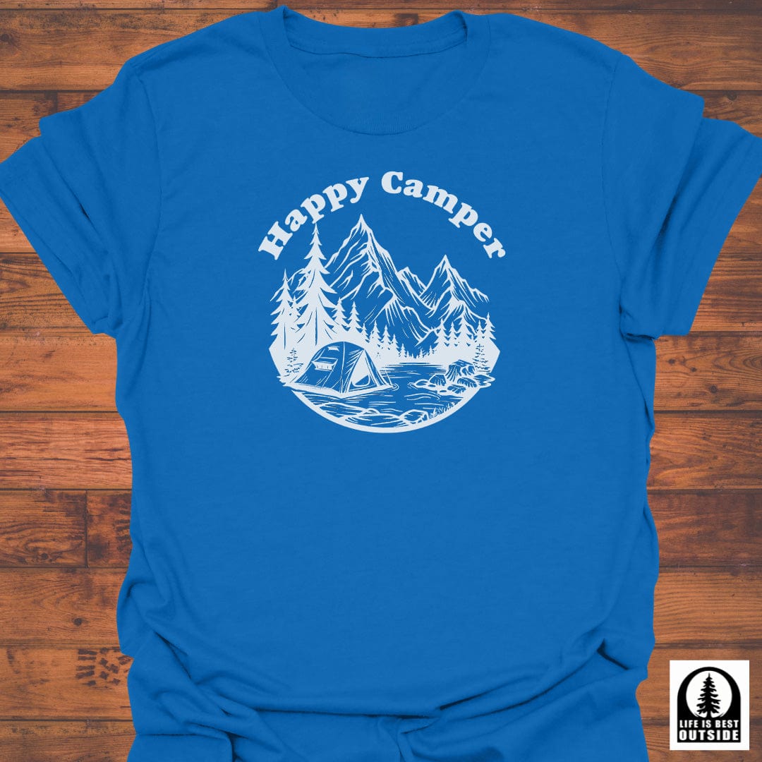 Happy Camper T-Shirt