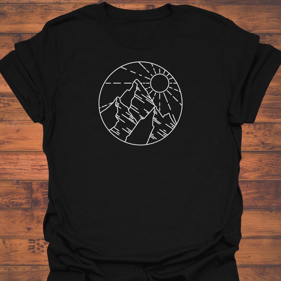 Celestial Peaks T-Shirt