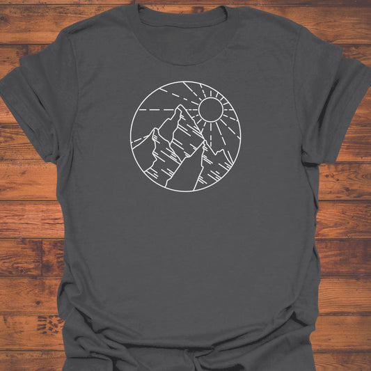 Celestial Peaks T-Shirt