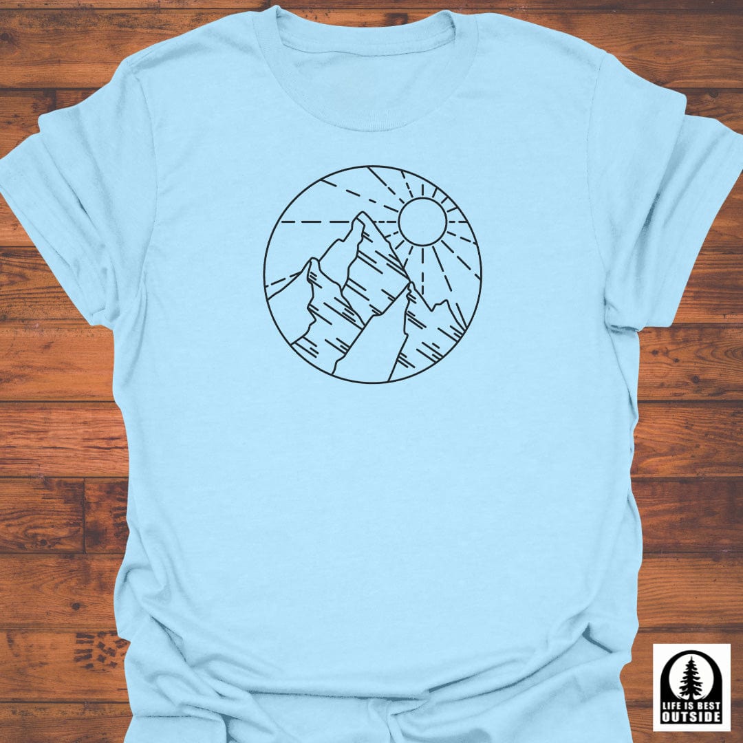 Celestial Peaks T-Shirt