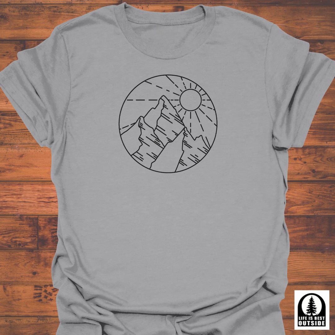 Celestial Peaks T-Shirt