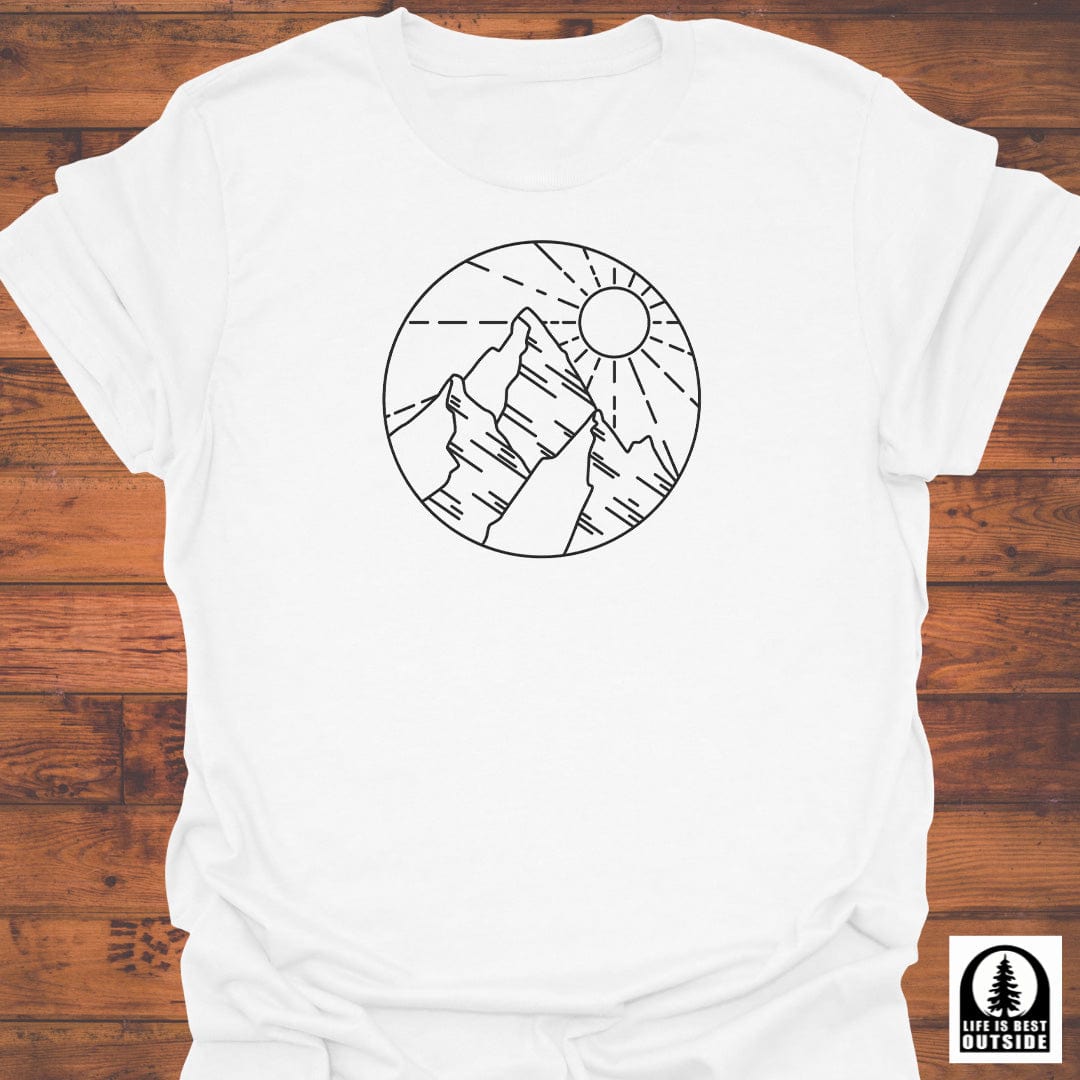 Celestial Peaks T-Shirt