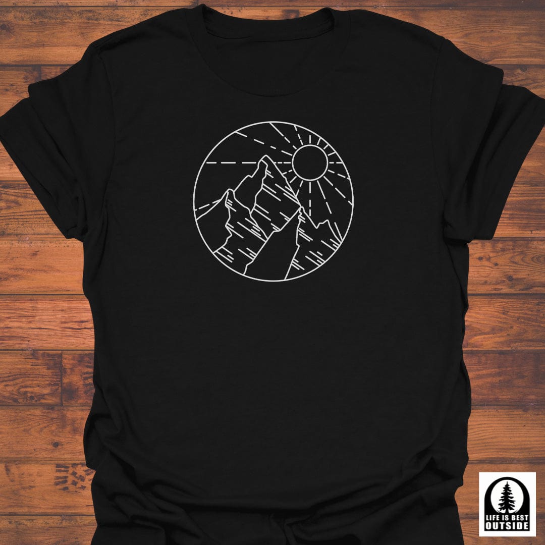 Celestial Peaks T-Shirt