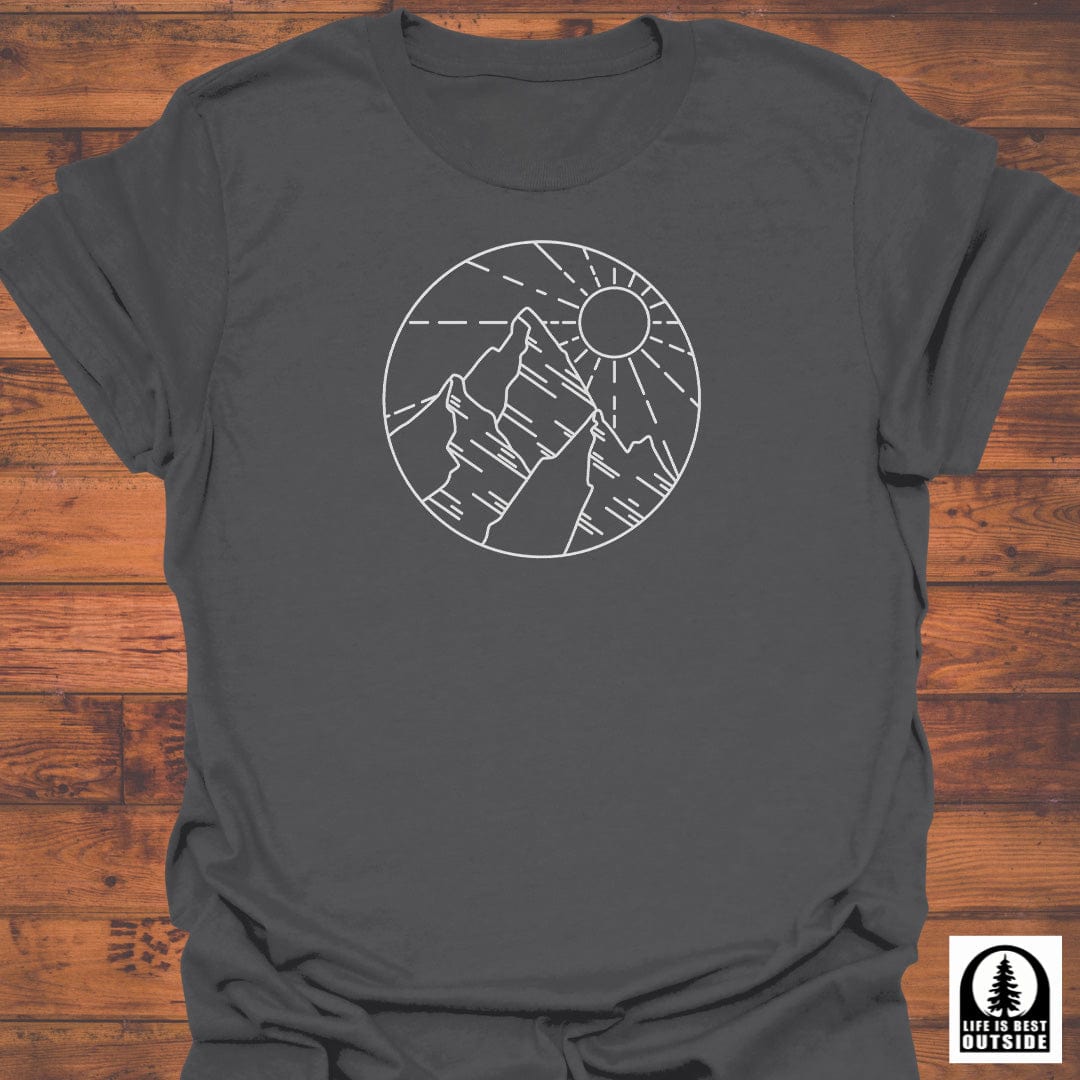 Celestial Peaks T-Shirt