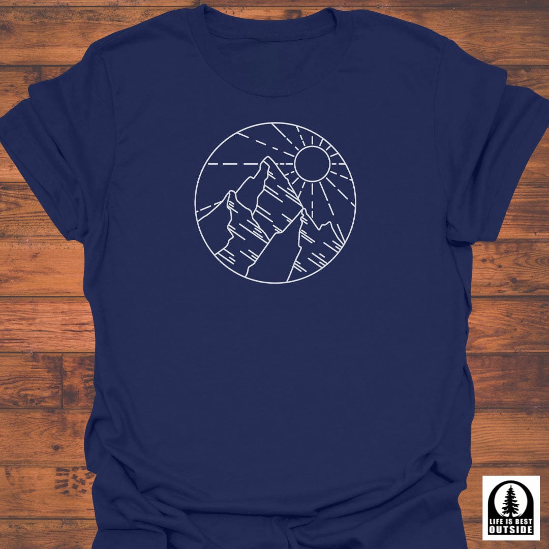 Celestial Peaks T-Shirt