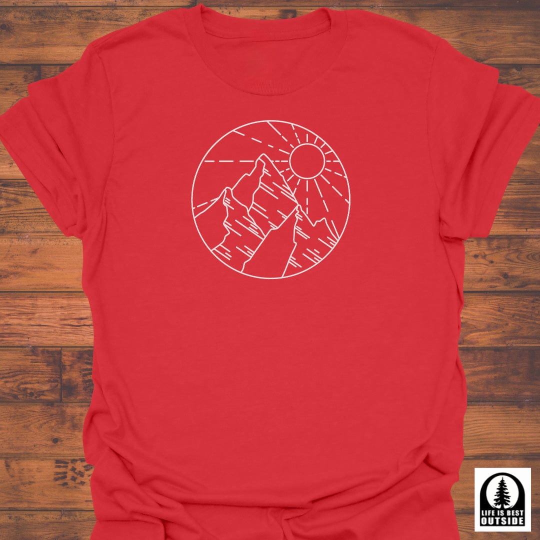 Celestial Peaks T-Shirt