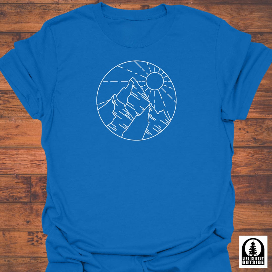 Celestial Peaks T-Shirt