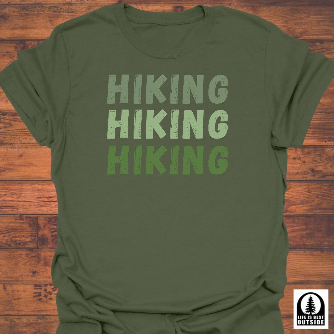 Triple Hiking T-Shirt