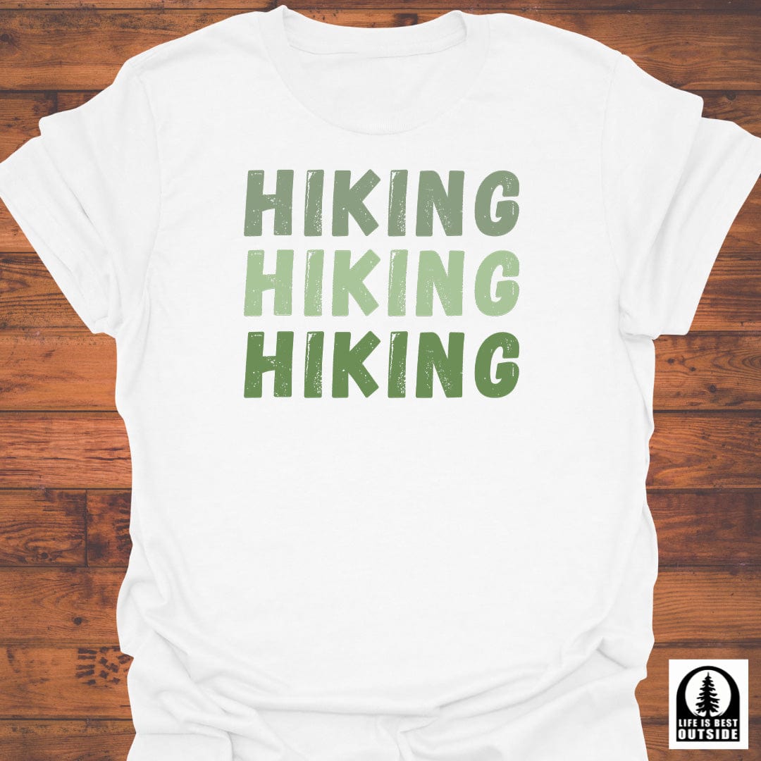 Triple Hiking T-Shirt