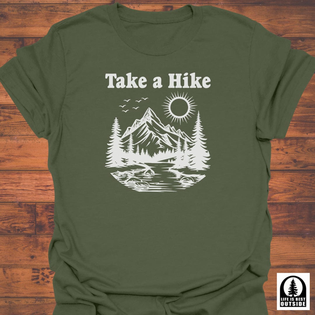 Take a Hike T-Shirt