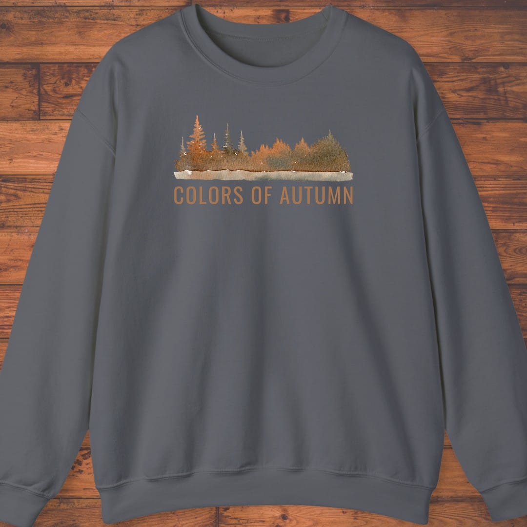 Colors of Autumn Sweatshirt