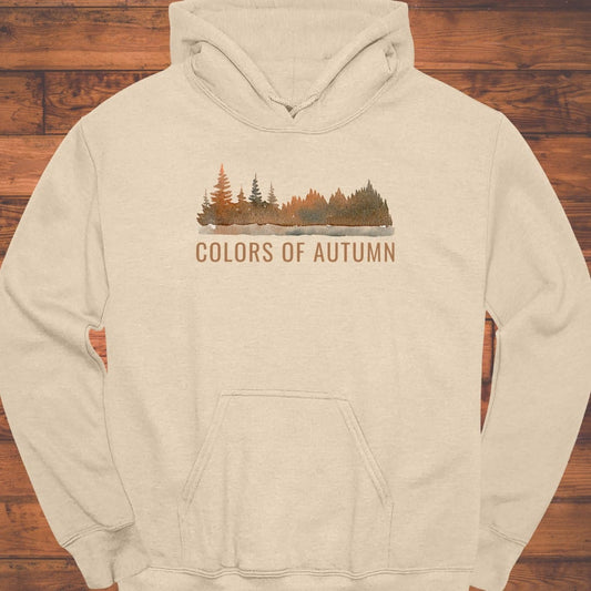 Colors of Autumn Hoodie