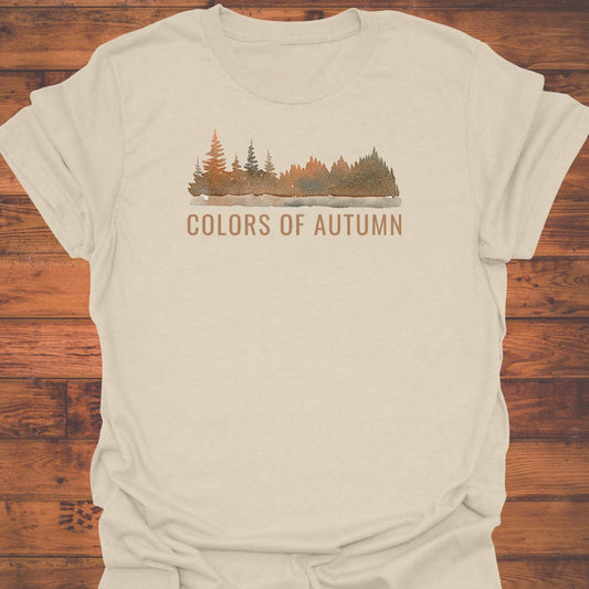 Colors of Autumn T-Shirt