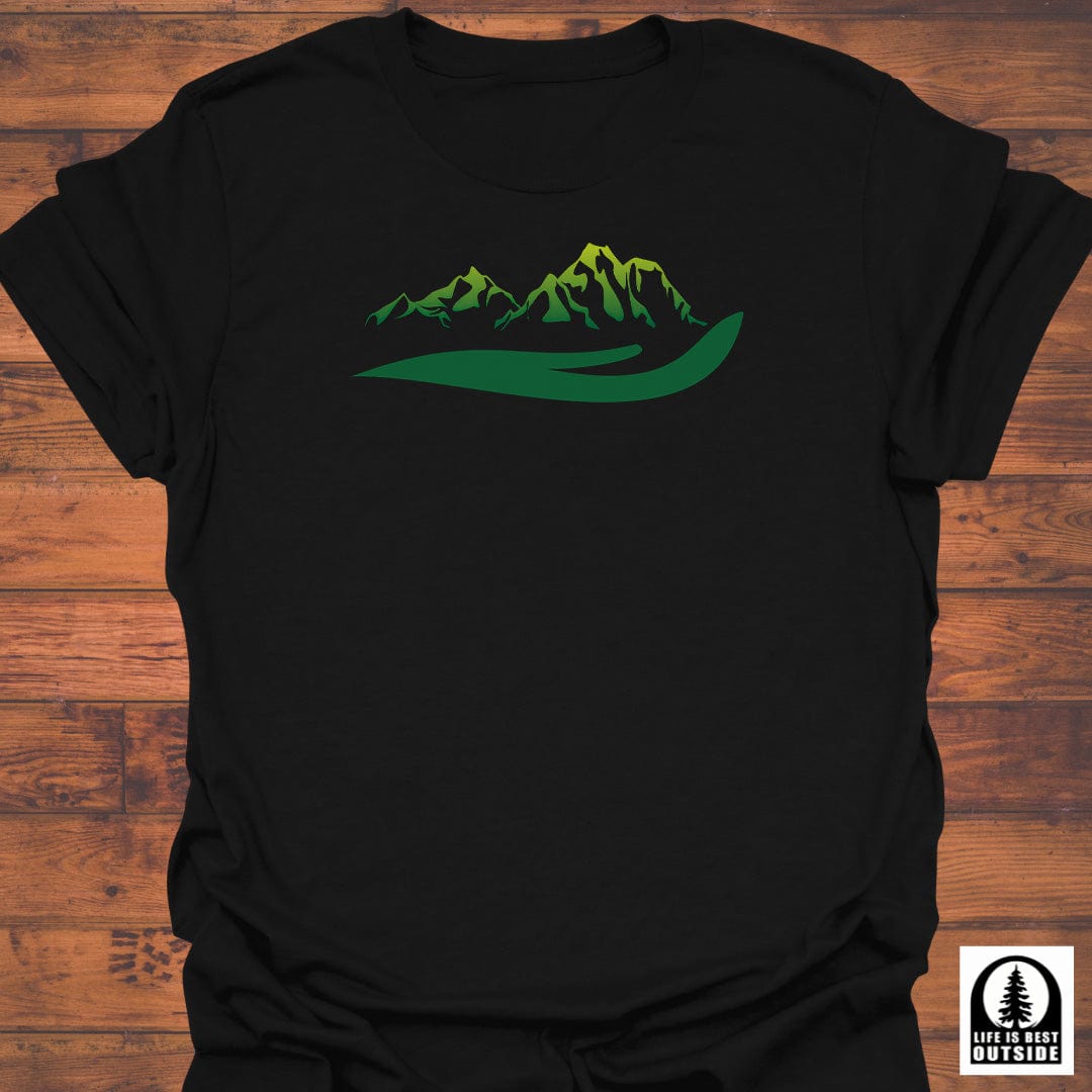 Emerald Peaks T-Shirt