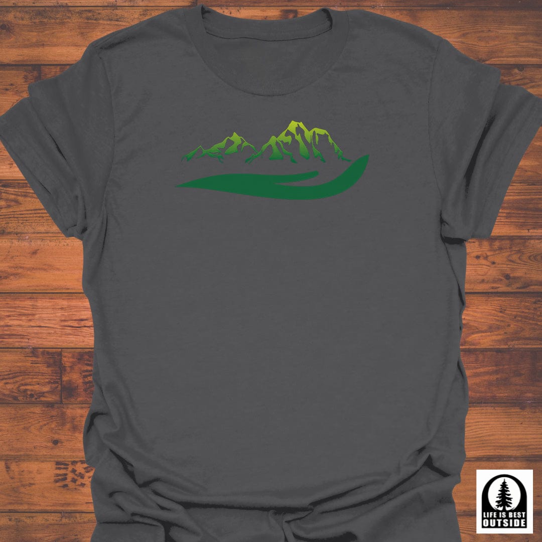 Emerald Peaks T-Shirt