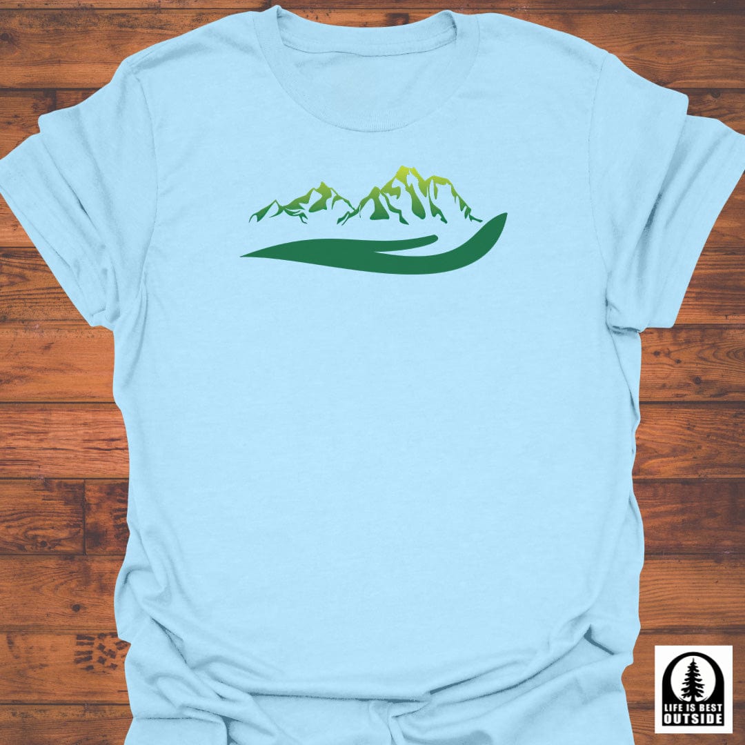 Emerald Peaks T-Shirt