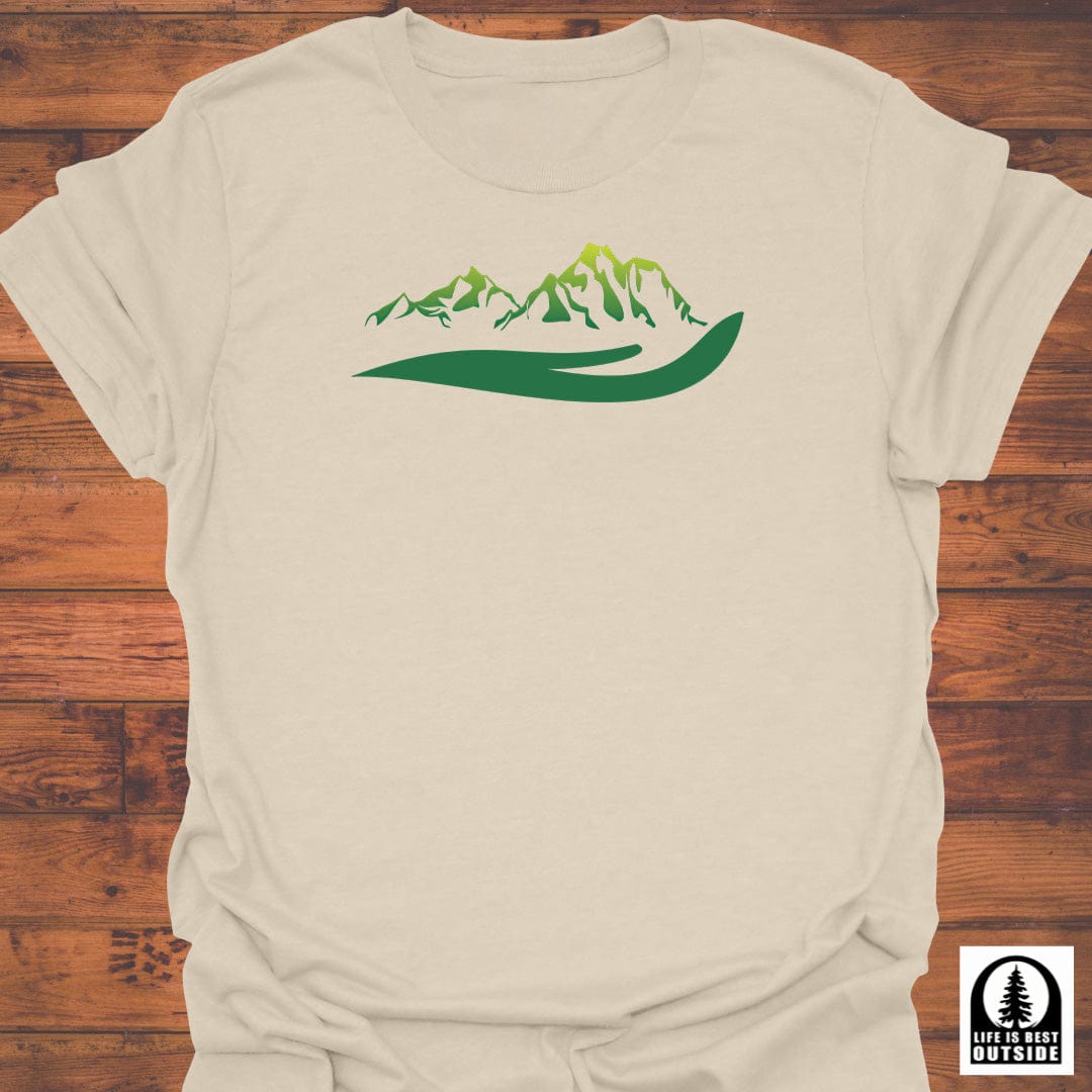 Emerald Peaks T-Shirt