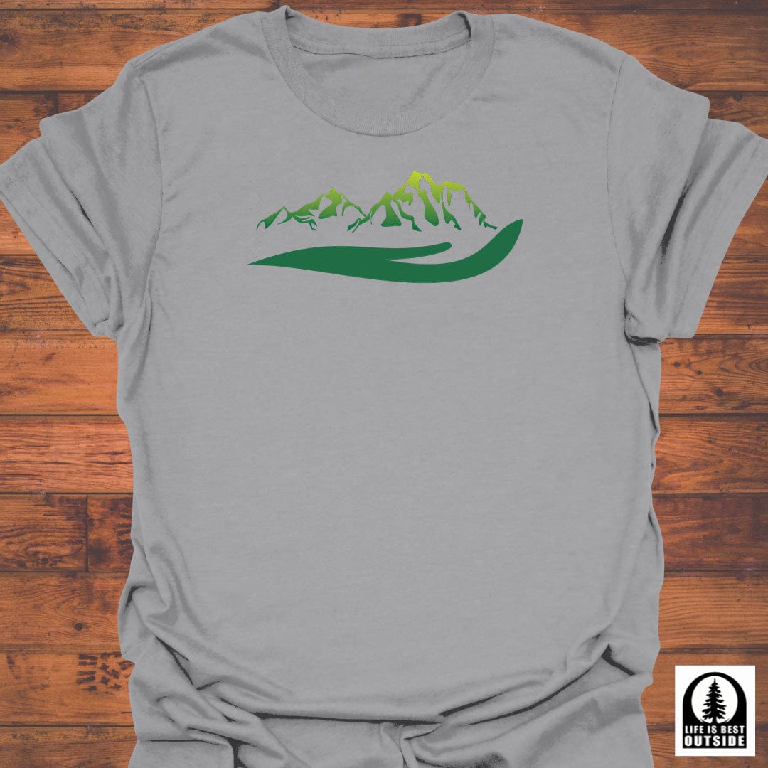 Emerald Peaks T-Shirt