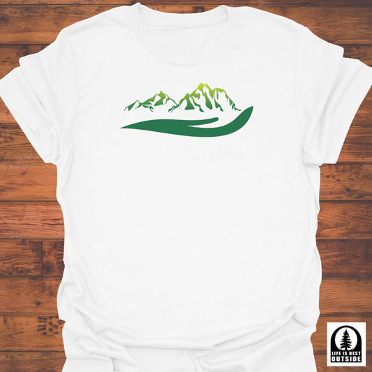 Emerald Peaks T-Shirt