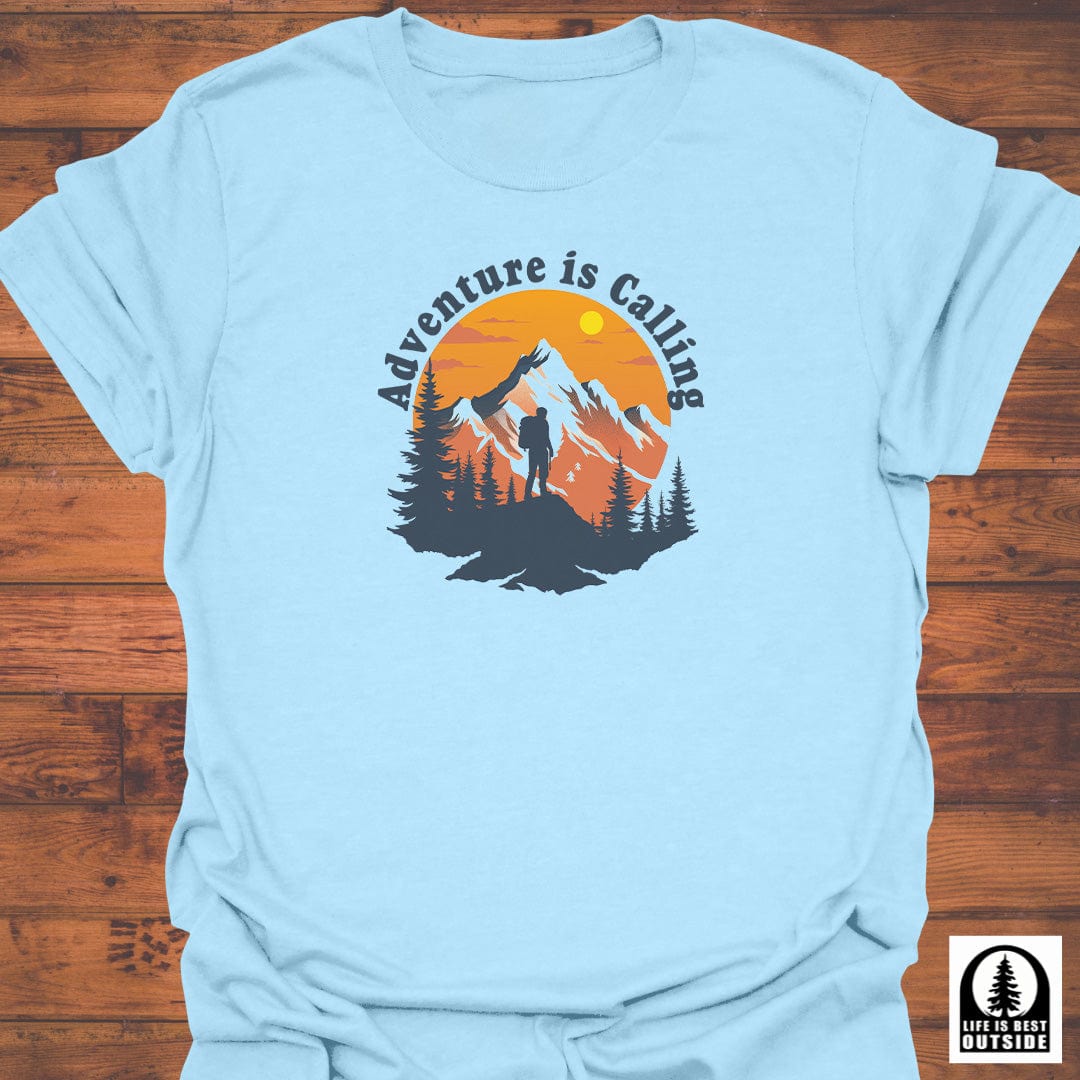 Call of the Peaks T-Shirt