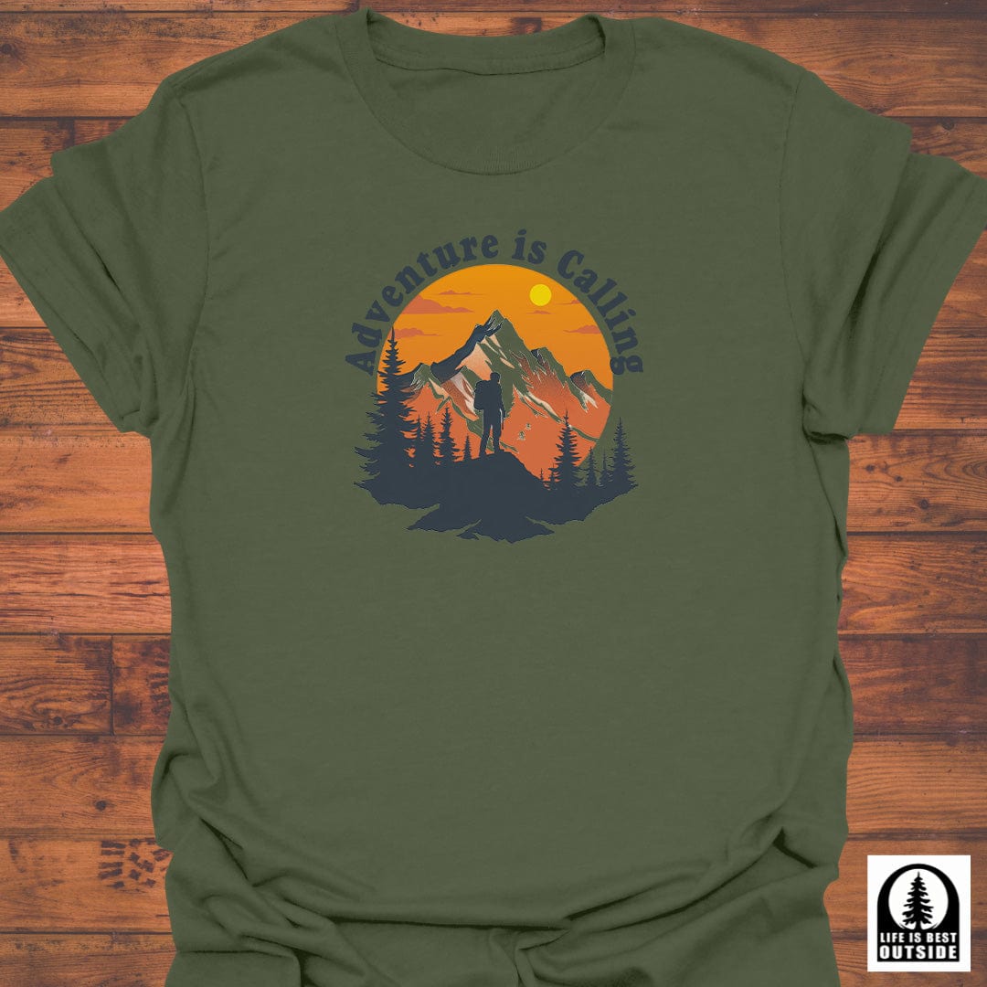 Call of the Peaks T-Shirt