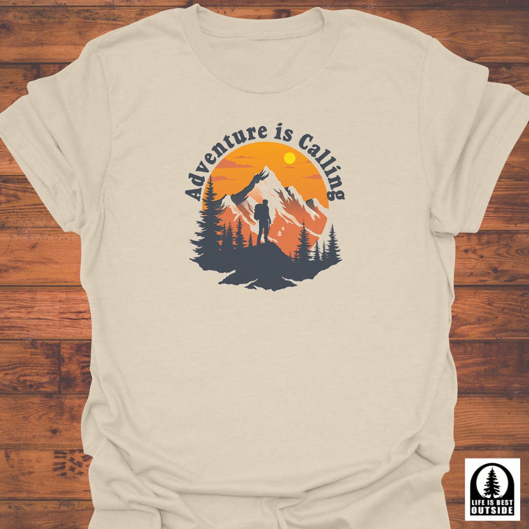 Call of the Peaks T-Shirt